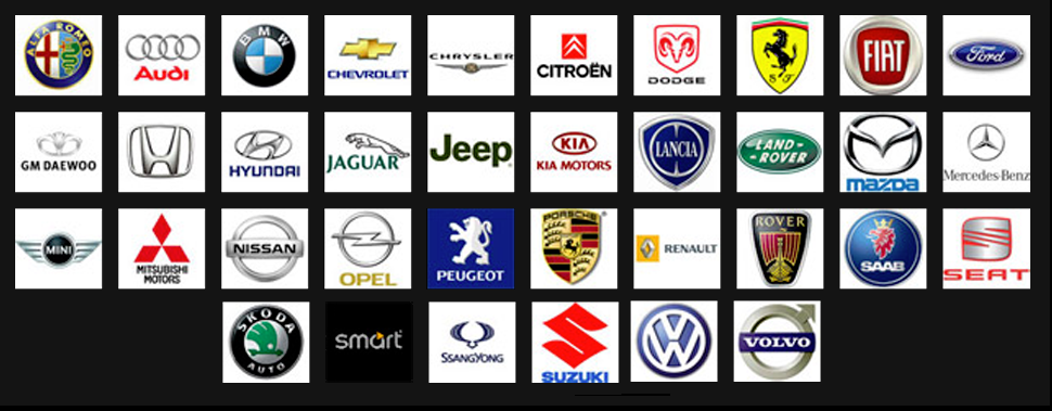 car brands